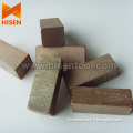 Excellent Performance Diamond Segments for Cutting Sandstone